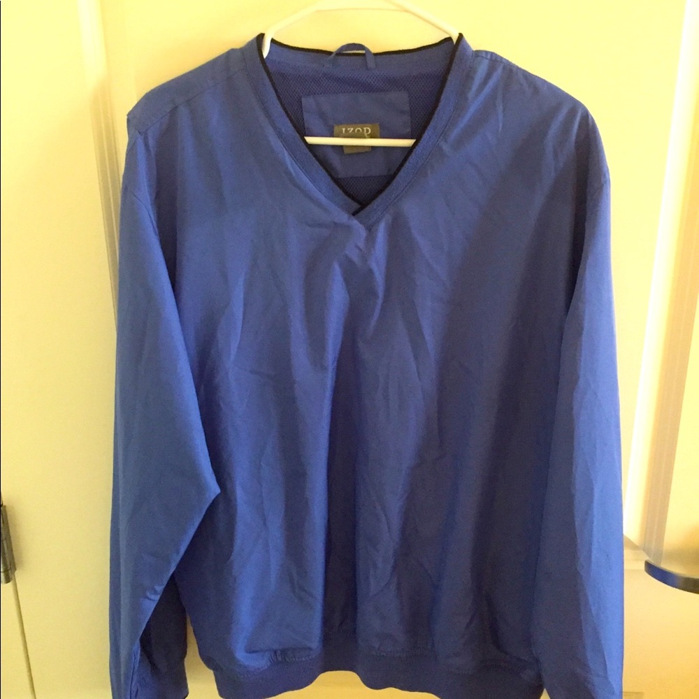 Izod golf jacket